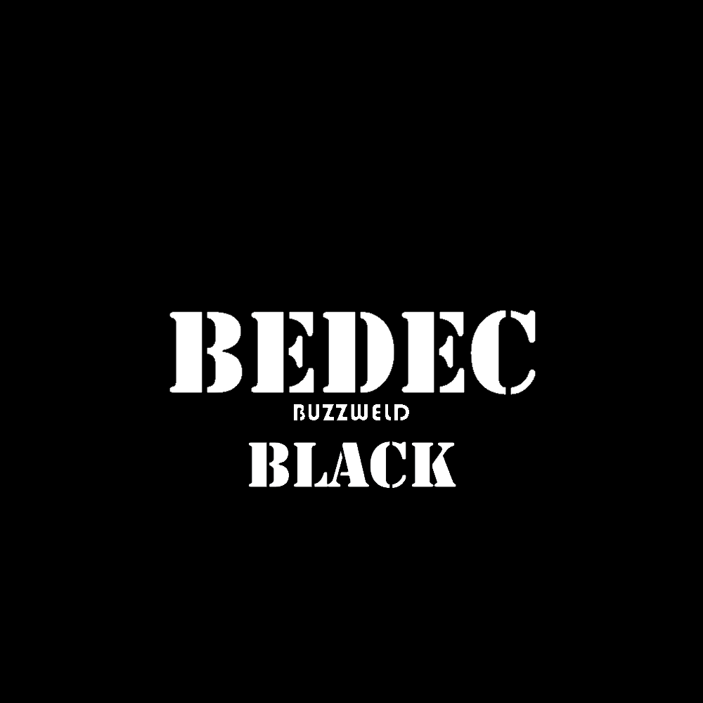 Black Bedec MSP Gloss Multi Surface Paint